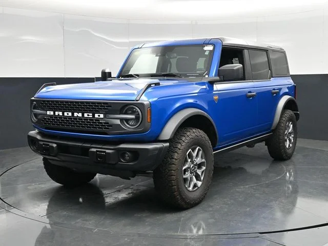SEMINUEVOS FORD Bronco a Estados en autogozo