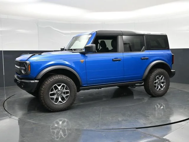 SEMINUEVOS FORD Bronco a Estados en autogozo