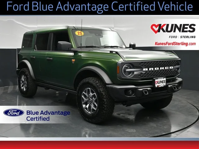 SEMINUEVOS FORD Bronco a Estados en autogozo