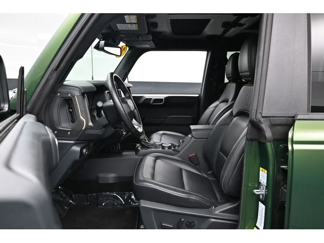 SEMINUEVOS FORD Bronco a Estados en autogozo