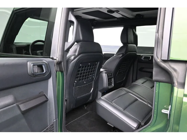 SEMINUEVOS FORD Bronco a Estados en autogozo