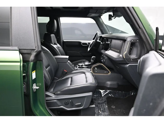 SEMINUEVOS FORD Bronco a Estados en autogozo