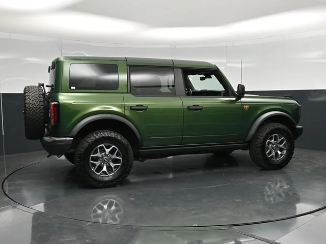 SEMINUEVOS FORD Bronco a Estados en autogozo