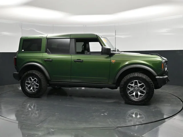 SEMINUEVOS FORD Bronco a Estados en autogozo