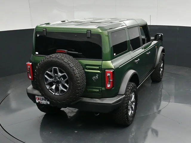 SEMINUEVOS FORD Bronco a Estados en autogozo