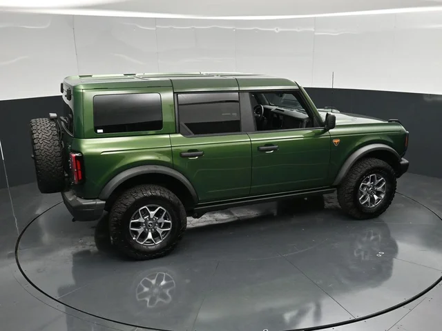SEMINUEVOS FORD Bronco a Estados en autogozo