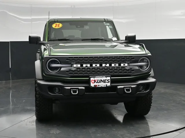 SEMINUEVOS FORD Bronco a Estados en autogozo