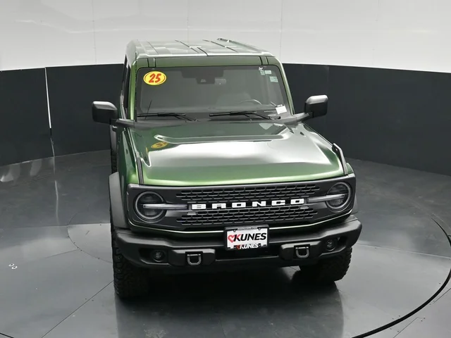 SEMINUEVOS FORD Bronco a Estados en autogozo