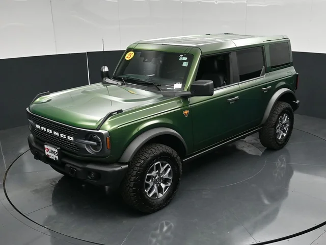 SEMINUEVOS FORD Bronco a Estados en autogozo