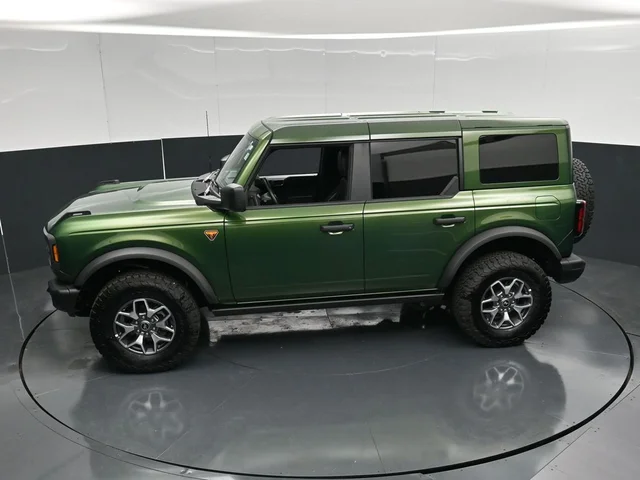 SEMINUEVOS FORD Bronco a Estados en autogozo