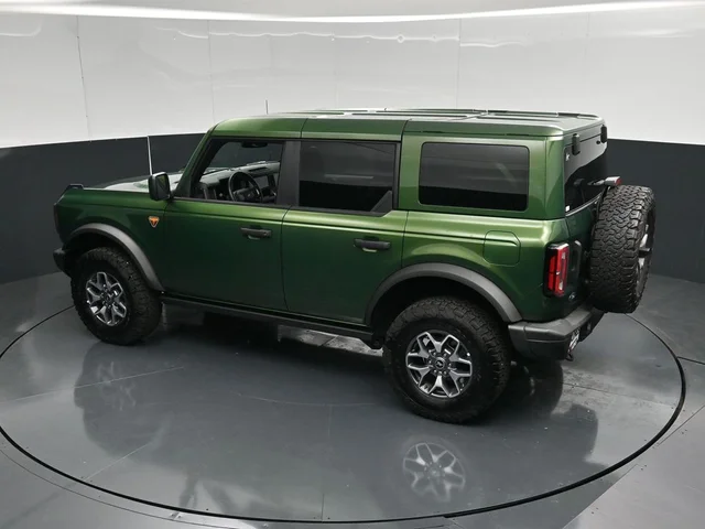 SEMINUEVOS FORD Bronco a Estados en autogozo