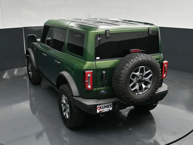 SEMINUEVOS FORD Bronco a Estados en autogozo