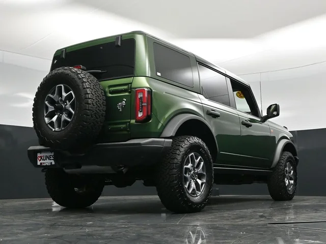 SEMINUEVOS FORD Bronco a Estados en autogozo