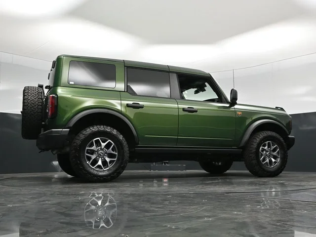 SEMINUEVOS FORD Bronco a Estados en autogozo