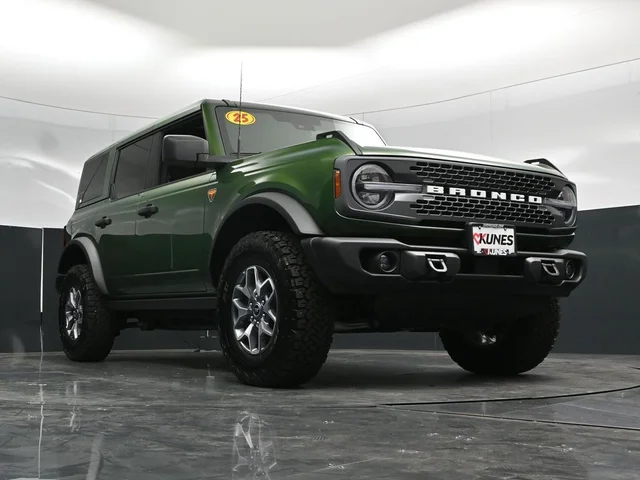 SEMINUEVOS FORD Bronco a Estados en autogozo