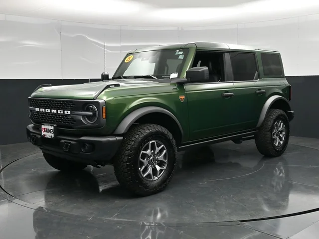 SEMINUEVOS FORD Bronco a Estados en autogozo