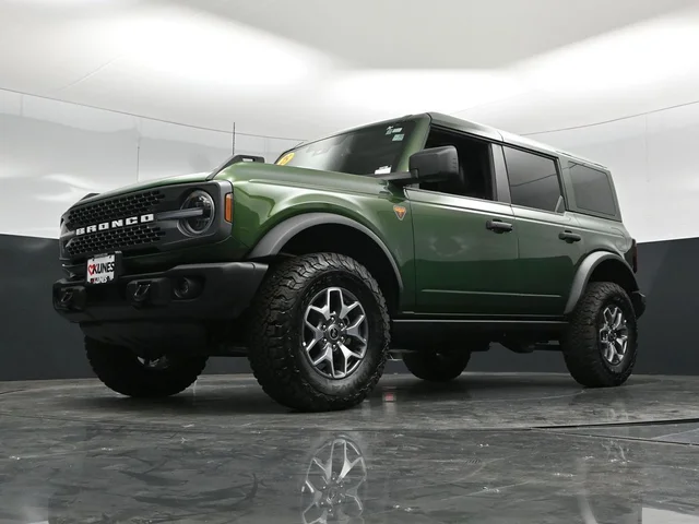 SEMINUEVOS FORD Bronco a Estados en autogozo