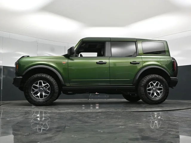 SEMINUEVOS FORD Bronco a Estados en autogozo