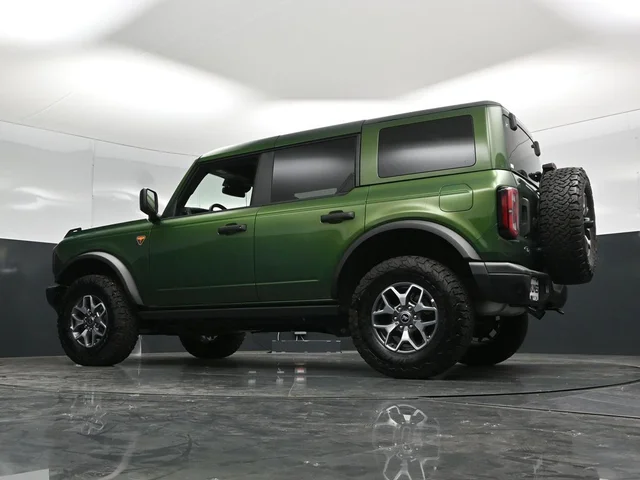 SEMINUEVOS FORD Bronco a Estados en autogozo