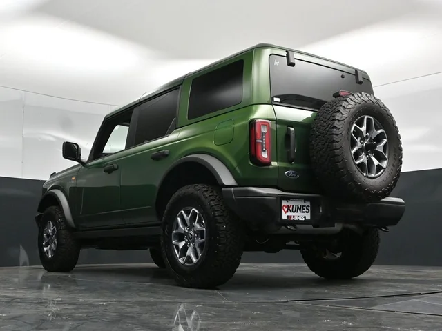 SEMINUEVOS FORD Bronco a Estados en autogozo