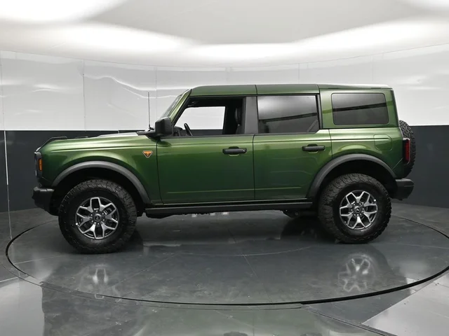 SEMINUEVOS FORD Bronco a Estados en autogozo
