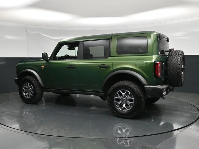 SEMINUEVOS FORD Bronco a Estados en autogozo