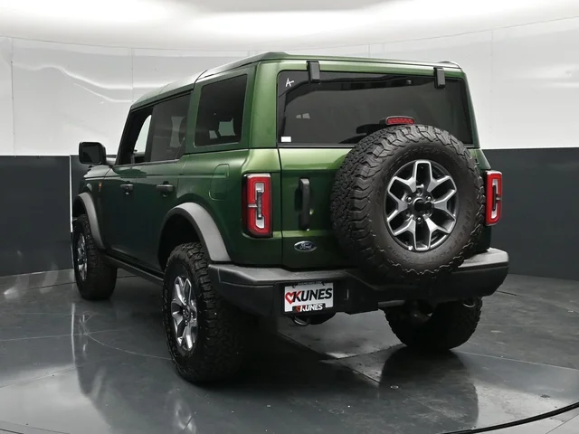 SEMINUEVOS FORD Bronco a Estados en autogozo