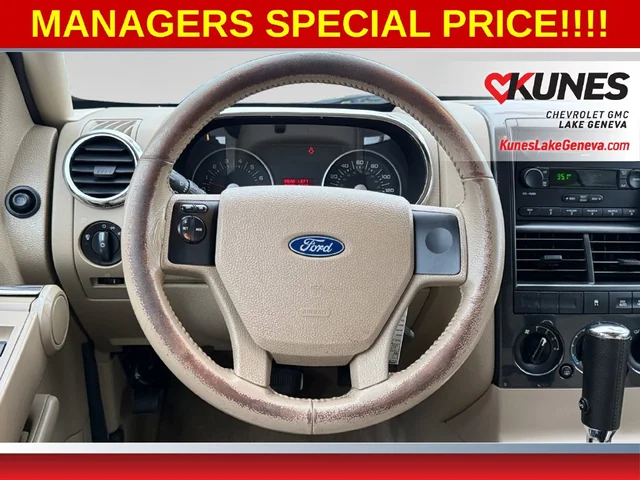 SEMINUEVOS FORD Explorer a Estados en autogozo