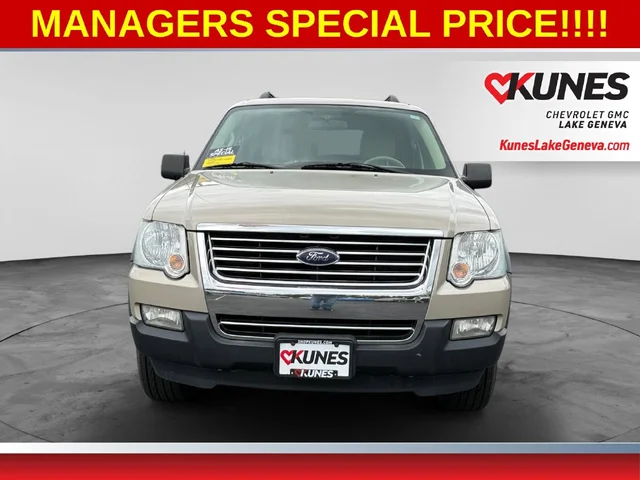 SEMINUEVOS FORD Explorer a Estados en autogozo