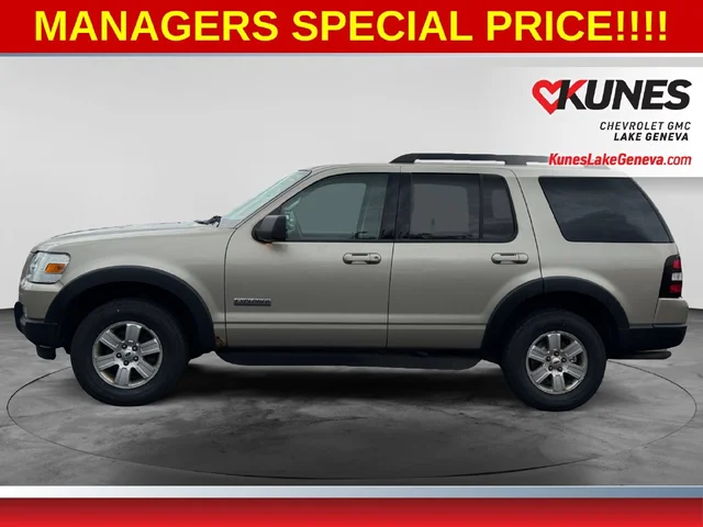 SEMINUEVOS FORD Explorer a Estados en autogozo