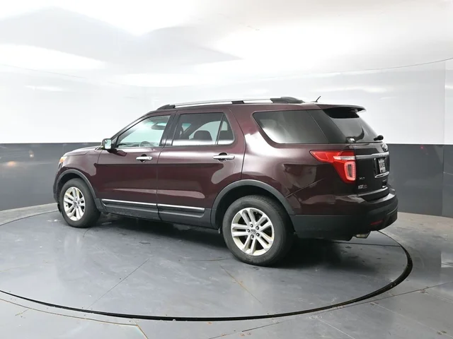 SEMINUEVOS FORD Explorer a Estados en autogozo