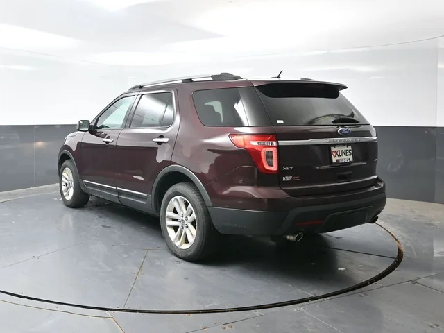 SEMINUEVOS FORD Explorer a Estados en autogozo