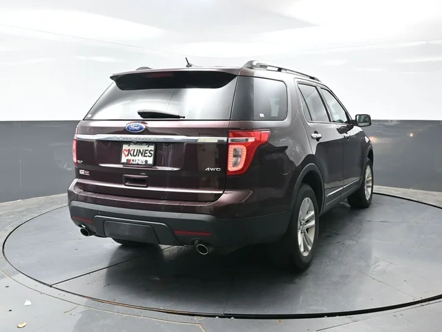 SEMINUEVOS FORD Explorer a Estados en autogozo