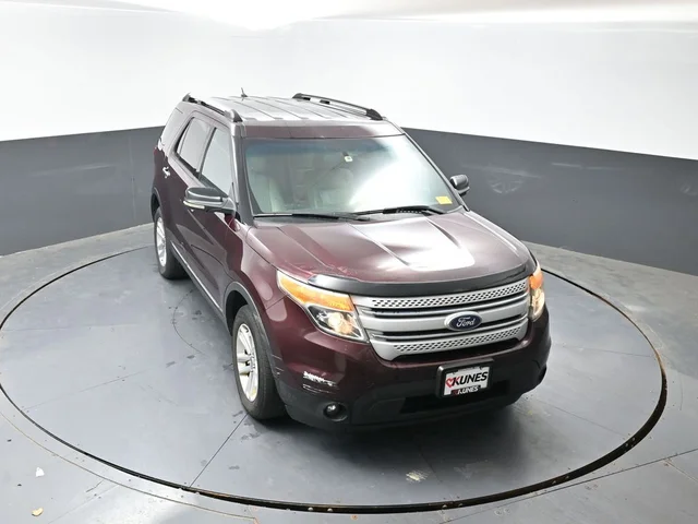 SEMINUEVOS FORD Explorer a Estados en autogozo