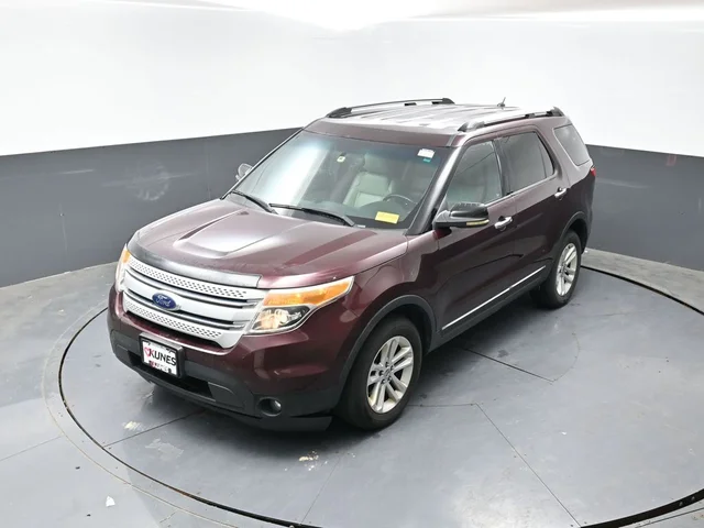 SEMINUEVOS FORD Explorer a Estados en autogozo
