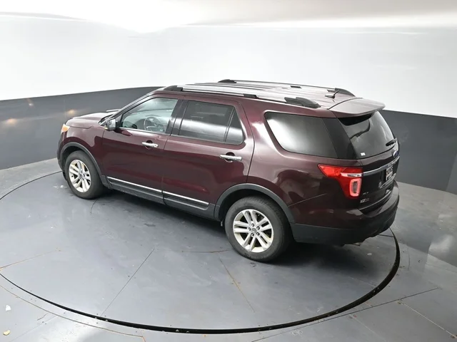 SEMINUEVOS FORD Explorer a Estados en autogozo