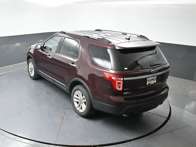 SEMINUEVOS FORD Explorer a Estados en autogozo