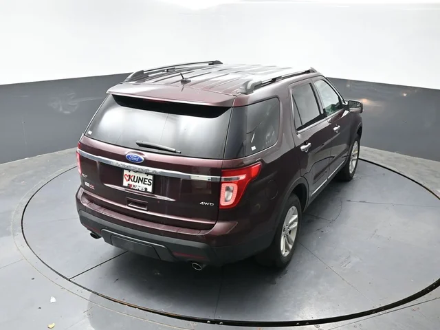 SEMINUEVOS FORD Explorer a Estados en autogozo