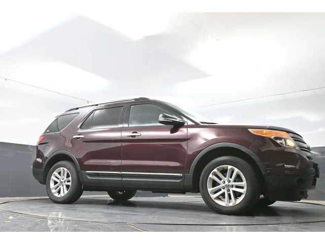 SEMINUEVOS FORD Explorer a Estados en autogozo