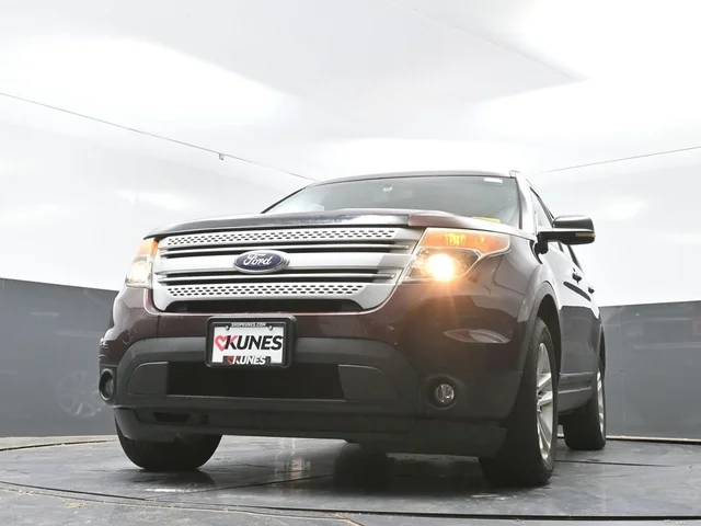 SEMINUEVOS FORD Explorer a Estados en autogozo