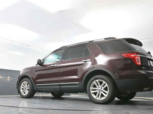 SEMINUEVOS FORD Explorer a Estados en autogozo