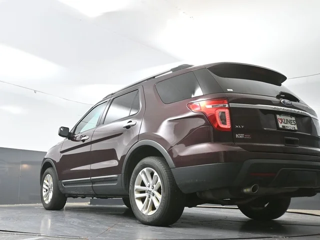 SEMINUEVOS FORD Explorer a Estados en autogozo