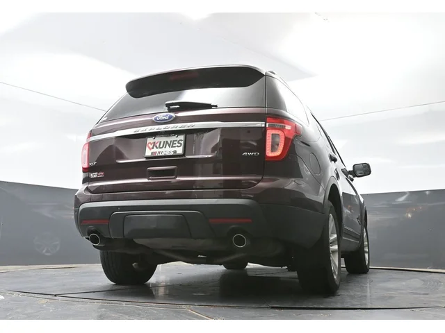 SEMINUEVOS FORD Explorer a Estados en autogozo