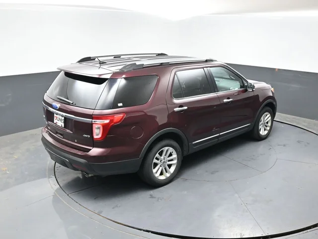 SEMINUEVOS FORD Explorer a Estados en autogozo