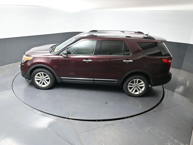 SEMINUEVOS FORD Explorer a Estados en autogozo