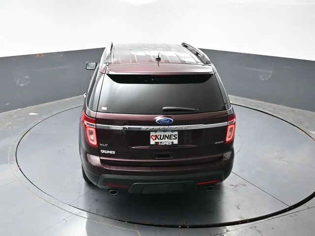 SEMINUEVOS FORD Explorer a Estados en autogozo