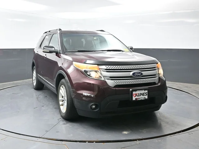 SEMINUEVOS FORD Explorer a Estados en autogozo