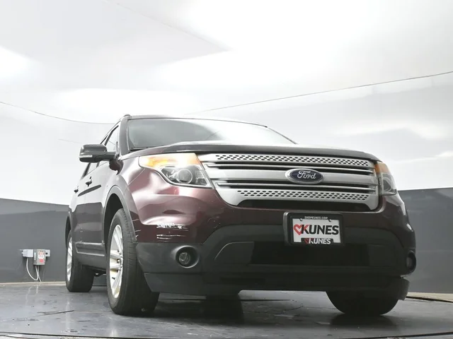 SEMINUEVOS FORD Explorer a Estados en autogozo