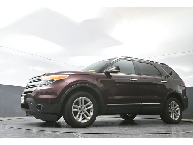 SEMINUEVOS FORD Explorer a Estados en autogozo