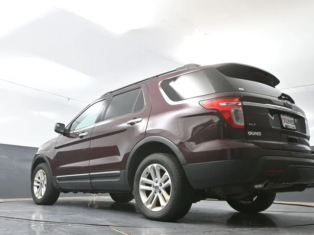 SEMINUEVOS FORD Explorer a Estados en autogozo